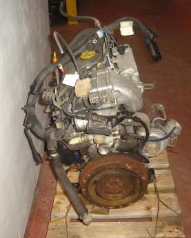 Moteur MOTEUR RENAULT JUMPER HDI