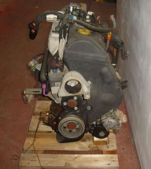 Moteur MOTEUR RENAULT JUMPER HDI