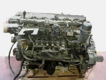 Moteur MOTEUR DAF CF 75 250 PACAR