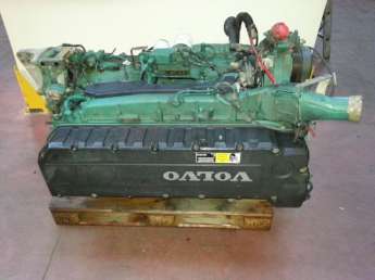 Moteur FM12 380 D12D340 VOLVO