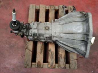 Boîte de vitesse DAILY/35.10/BV IVECO