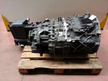 Boîte de vitesse BOITE DE VITESSES IVECO STRALIS 420