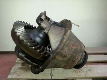 Pont KERAX / 370DCI / P1841C / 16*41/ , ET KERAX 370DCI ET 320 DCI RENAULT